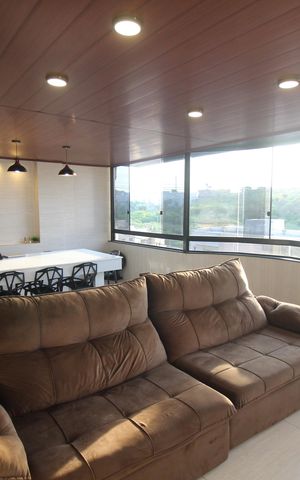 Casa para alugar com 300m², 3 quartos e 4 vagasSala do 2°andar