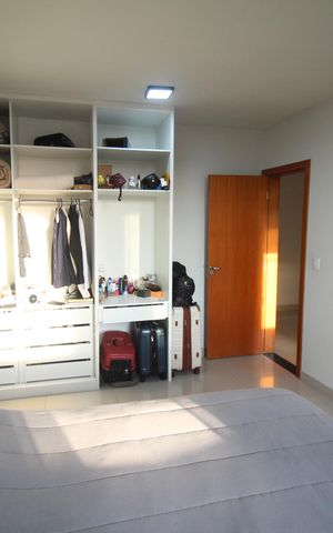 Casa para alugar com 300m², 3 quartos e 4 vagasSuíte 