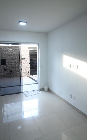 Casa para alugar com 300m², 3 quartos e 4 vagasSala