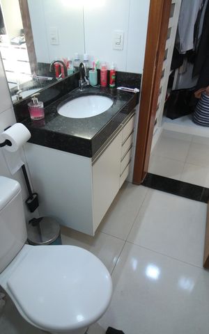Casa para alugar com 300m², 3 quartos e 4 vagasBanheiro Suíte 