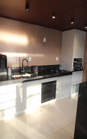 Casa para alugar com 300m², 3 quartos e 4 vagasSala do 2°andar