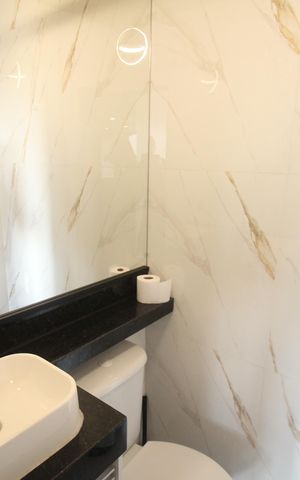 Casa para alugar com 300m², 3 quartos e 4 vagasBanheiro Social 3