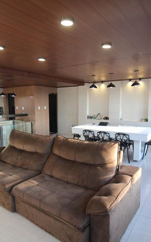 Casa para alugar com 300m², 3 quartos e 4 vagasSala do 2°andar