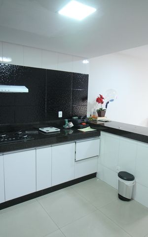 Casa para alugar com 300m², 3 quartos e 4 vagasCozinha