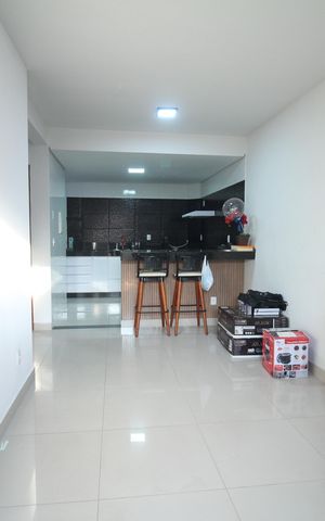 Casa para alugar com 300m², 3 quartos e 4 vagasSala