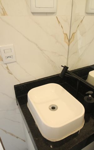 Casa para alugar com 300m², 3 quartos e 4 vagasBanheiro Social 3