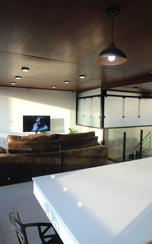 Casa para alugar com 300m², 3 quartos e 4 vagasSala do 2°andar