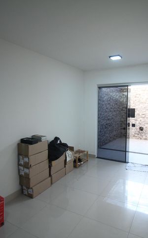 Casa para alugar com 300m², 3 quartos e 4 vagasSala