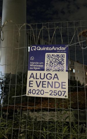 Apartamento para alugar com 48m², 2 quartos e 1 vaga