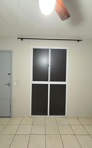 Apartamento para alugar com 48m², 2 quartos e 1 vaga