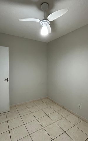 Apartamento para alugar com 48m², 2 quartos e 1 vaga
