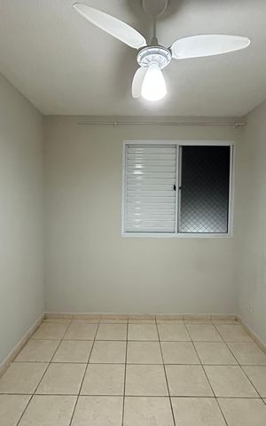 Apartamento para alugar com 48m², 2 quartos e 1 vaga