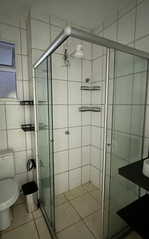 Apartamento para alugar com 48m², 2 quartos e 1 vaga