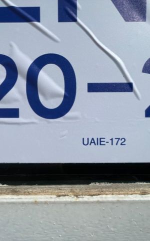 Apartamento para alugar com 60m², 2 quartos e 1 vaga Apartamento para alugar com 60m², 2 quartos e 1 vagaPlaca Instalada em 09/05/2026 - Cod.UAIE-172