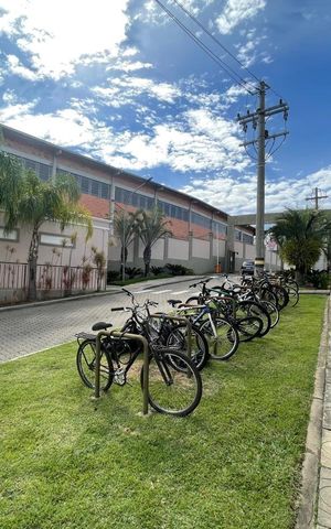 Apartamento para alugar com 60m², 2 quartos e 1 vaga