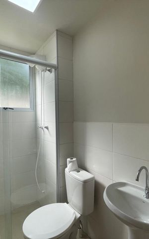 Apartamento para alugar com 60m², 2 quartos e 1 vaga
