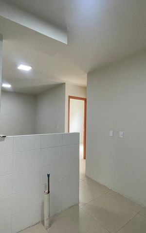 Apartamento para alugar com 60m², 2 quartos e 1 vaga