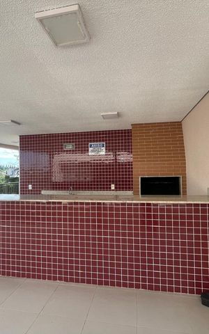 Apartamento para alugar com 60m², 2 quartos e 1 vaga