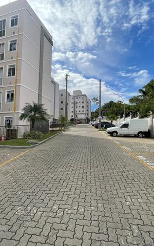 Apartamento para alugar com 60m², 2 quartos e 1 vaga