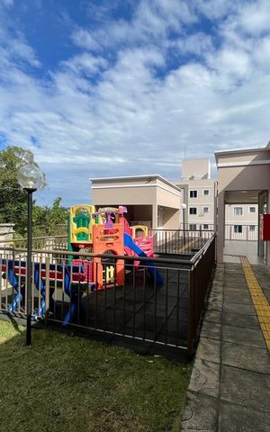 Apartamento para alugar com 60m², 2 quartos e 1 vaga