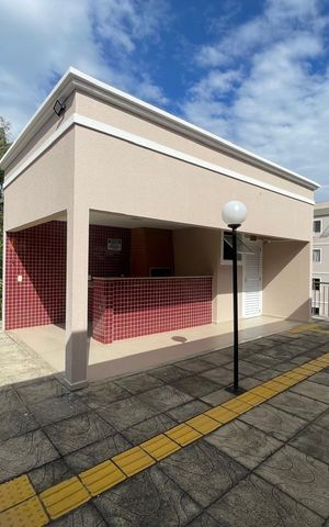 Apartamento para alugar com 60m², 2 quartos e 1 vaga