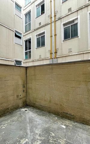 Apartamento para alugar com 60m², 2 quartos e 1 vaga