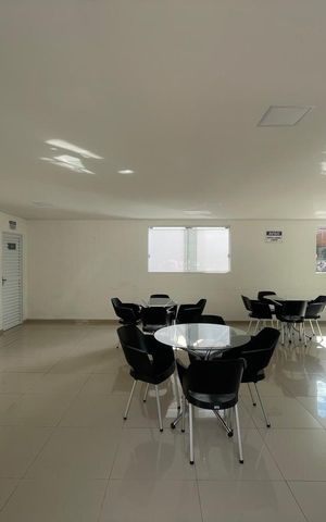Apartamento para alugar com 60m², 2 quartos e 1 vaga