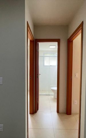 Apartamento para alugar com 60m², 2 quartos e 1 vaga