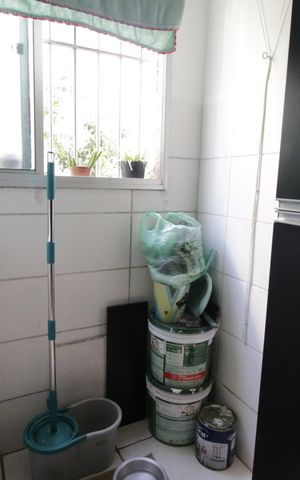 Apartamento para alugar com 53m², 2 quartos e 1 vagaÁrea de Serviço