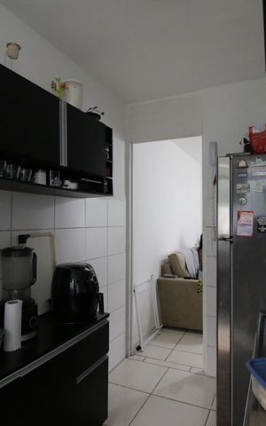 Apartamento para alugar com 53m², 2 quartos e 1 vagaa