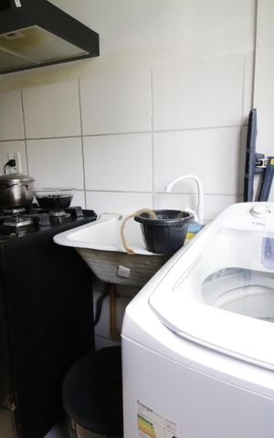 Apartamento para alugar com 53m², 2 quartos e 1 vagaÁrea de Serviço
