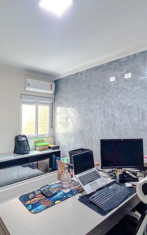 Casa à venda com 213m², 4 quartos e 4 vagasQuarto 3 - Suíte