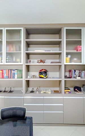 Casa à venda com 213m², 4 quartos e 4 vagasQuarto 3 - Suíte