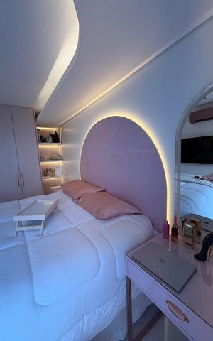 Studio para alugar com 24m², 1 quarto e sem vaga Studio para alugar com 24m², 1 quarto e sem vagaQuarto