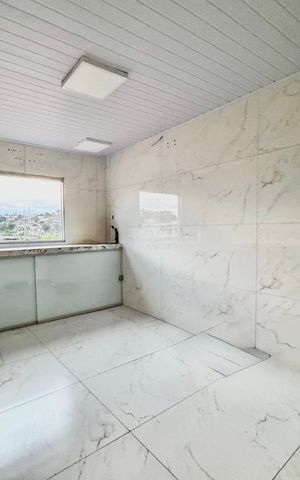 Casa para alugar com 100m², 3 quartos e 1 vagaCozinha e Área de Serviço