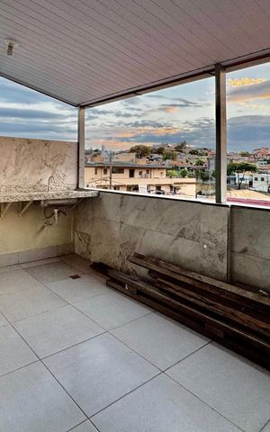 Casa para alugar com 100m², 3 quartos e 1 vagaVaranda 