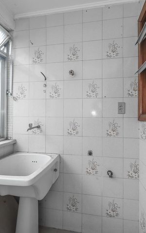 Apartamento à venda com 66m², 2 quartos e 2 vagasÁrea de Serviço