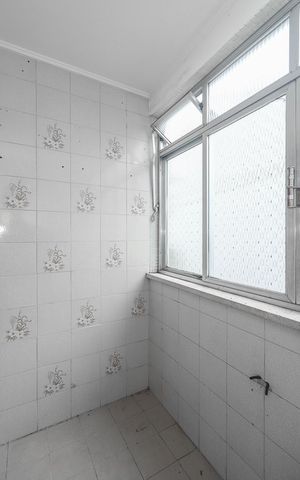 Apartamento à venda com 66m², 2 quartos e 2 vagasÁrea de Serviço
