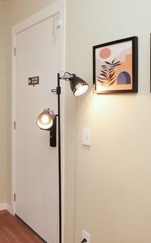 Apartamento para alugar com 45m², 2 quartos e sem vagaSala