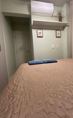 Apartamento para alugar com 45m², 2 quartos e sem vagaQuarto