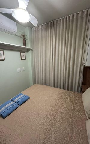 Apartamento para alugar com 45m², 2 quartos e sem vagaQuarto