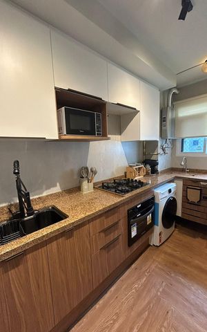 Apartamento para alugar com 45m², 2 quartos e sem vagaCozinha