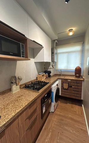 Apartamento para alugar com 45m², 2 quartos e sem vagaCozinha
