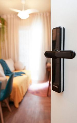 Apartamento para alugar com 45m², 2 quartos e sem vagaSala