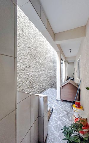 Casa para alugar com 127m², 2 quartos e 2 vagasÁrea de Serviço