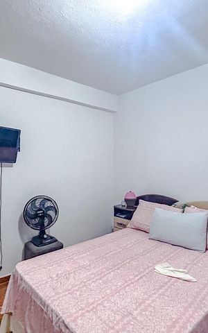 Casa para alugar com 127m², 2 quartos e 2 vagasQuarto 1