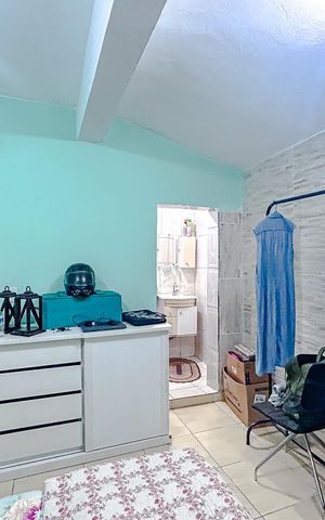 Casa para alugar com 127m², 2 quartos e 2 vagasQuarto 2 - Suíte