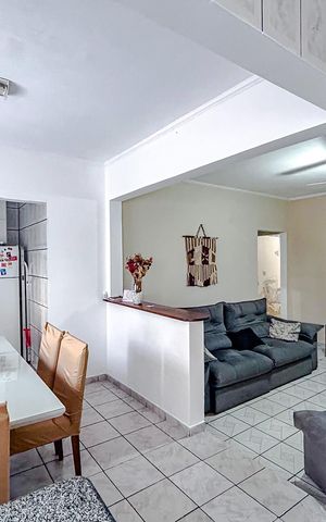 Casa para alugar com 127m², 2 quartos e 2 vagasCozinha