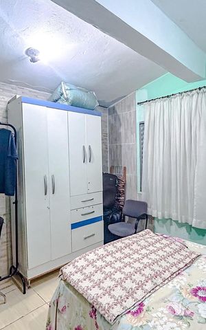 Casa para alugar com 127m², 2 quartos e 2 vagasQuarto 2 - Suíte