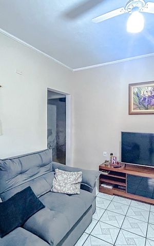 Casa para alugar com 127m², 2 quartos e 2 vagasSala